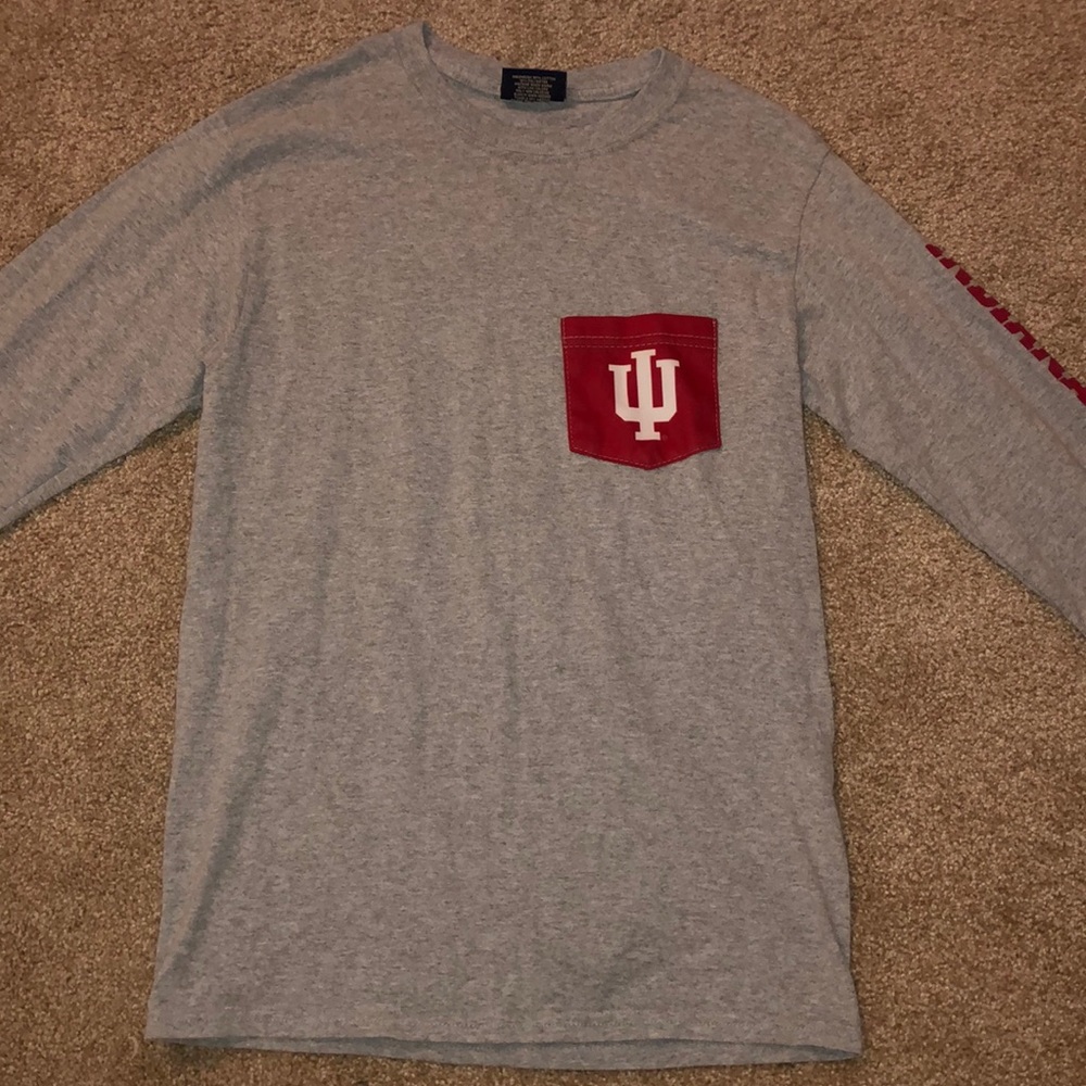 Indiana Hoosiers long sleeve shirt